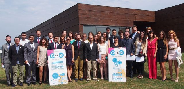 Asturias joven emprenda Clausura